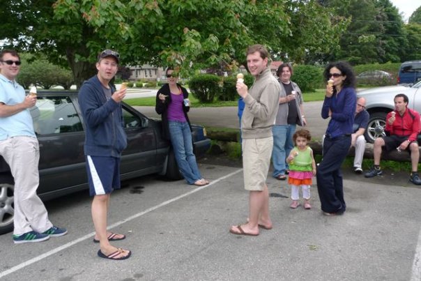 I challenge you: who doesn't love Frosty Freez?