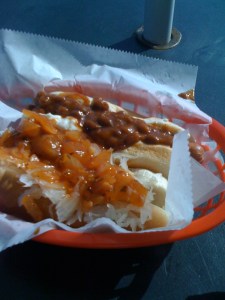 Where's the Hot Dog?