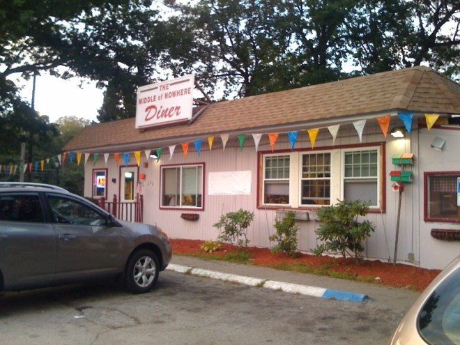 Middle of Nowhere Diner