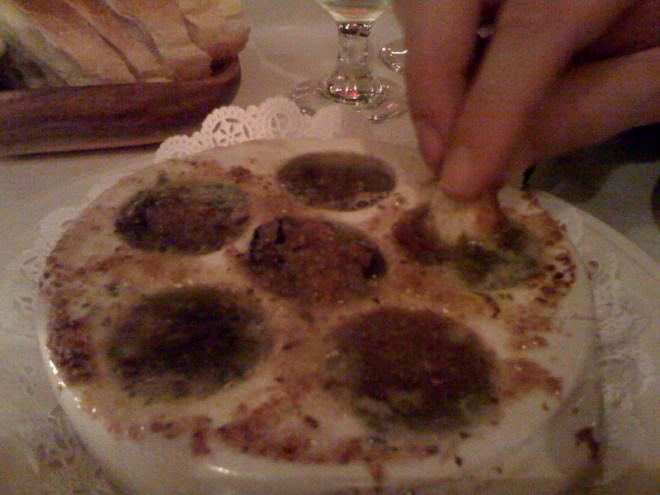 escargot