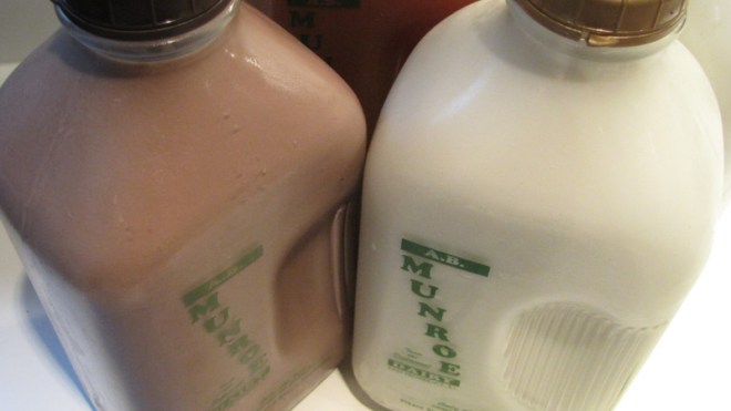 Munroe Dairy Milk