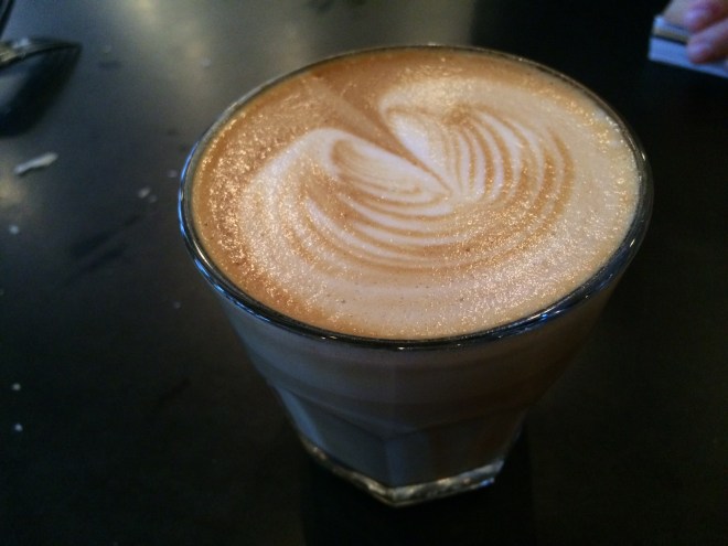 It tastes as good as it looks.